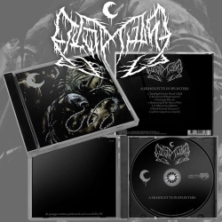 LEVIATHAN - A Silhouette In Splinters (CD)